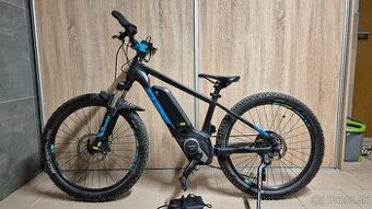 E-BIKE značky CUBE 24