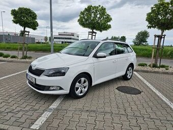 Skoda Fabia 3 combi  1.4 tdi