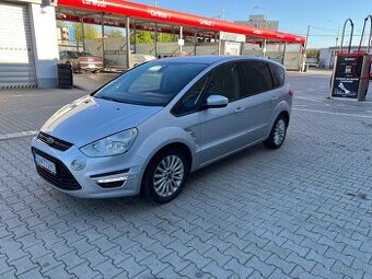 Ford S-max 2014, 2.0 TDCI 103kw, 6 AT