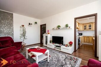 3 izbový byt kompletná rekonštrukcia – Šahy, Janka Kráľa