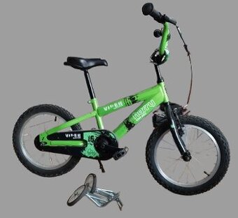 Detský bicykel 16"
