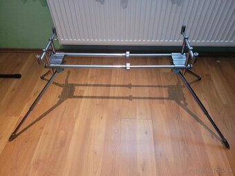 Stojan Delphin RPX Stalk silver