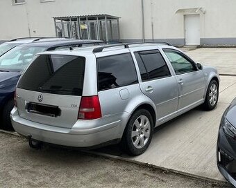 Golf 4 strešné nosiče