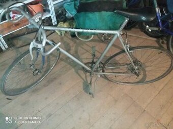 Bicykel favorit