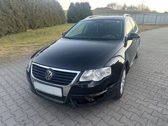 Volkswagen Passat Variant 1.9 TDI Comfortline