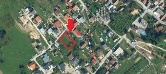 Stavebný pozemok Dolná Tižina, Žilina