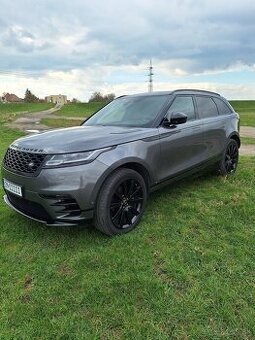 Land Rover Velar