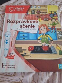 Kuzelne citanie Albi kniha