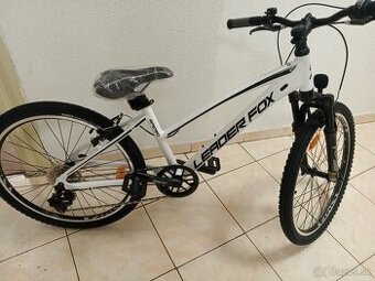 24" horský bicykel nový pre deti od 130cm