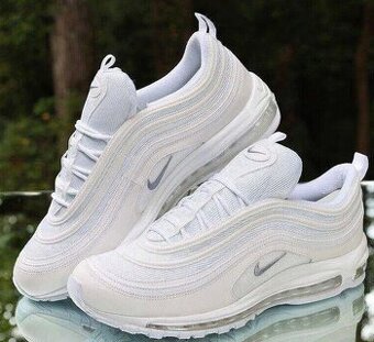 Nike Air Max 97 Triple White