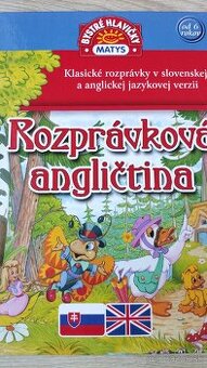 Rozprávková angličtina
