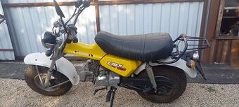 predam motocykel sky team t-rex125