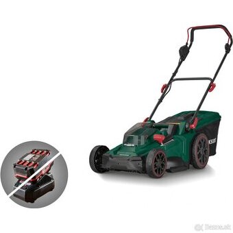 NOVA kosacka na baterie Parkside PRMA 40-Li B3 40V
