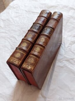 Orig. knižky z roku 1723, spomína sa Rákóczi