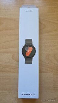 Predám Samsung Galaxy Watch 7 40mm LTE