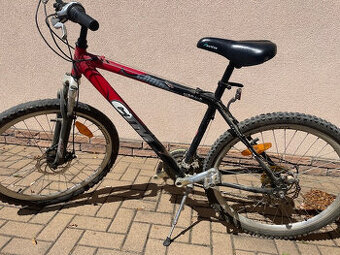 Chlapčenský horský bicykel