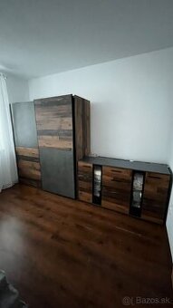 Skriňa + komoda