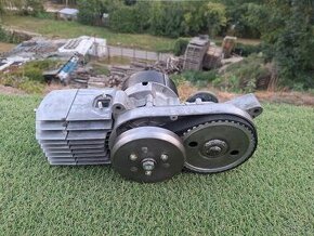 Babetta 215 (babeta) motor