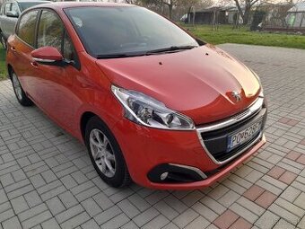 Predám Peugeot 208 1.2 l pure tech 42000 km