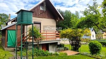 HALO reality - Predaj, záhradná chata Poltár - EXKLUZÍVNE HA
