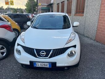 NISSAN JUKE 1.6 BENZ.AUTOMAT.5DV
