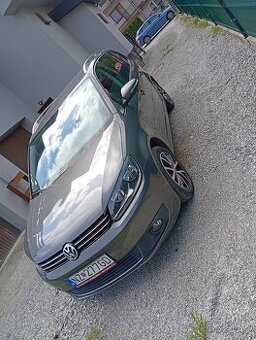 Volkswagen Touran 1.6 tdi DSG