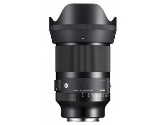 Sigma 35mm f/1.4 DG DN Art E Mount