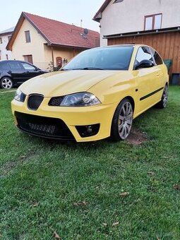 Seat ibiza cupra 6l