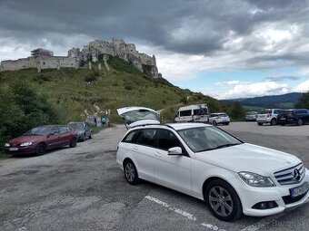 Mercedes Benz C 2013