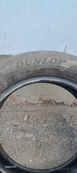 Predám letné pneumatiky Dunlop195/55 R15