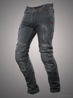 4SR CLUB SPORT GREY kevlarové ryfle velkost 48