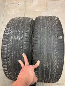Pirelli 215/55 R17 letné