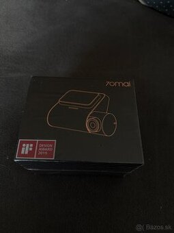 AUTO KAMERA 70mai Dash Cam Pro. NOVÁ NEROZBALENA
