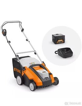 Predám ÚPLNE NOVÝ vertikutátor STIHL RLA 240, SET s 1x AK30