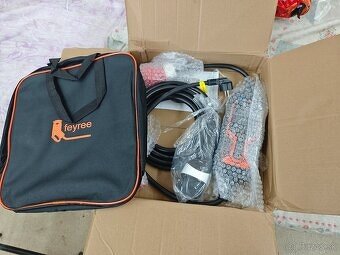 prenosny wallbox nabijacka elktromobilu ev charger 11kw