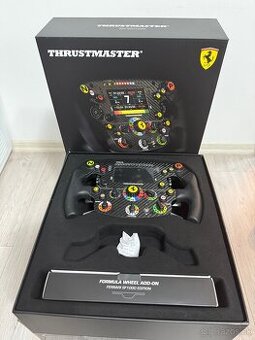 Volant Thrustmaster Ferrari Formula SF1000 Add-on