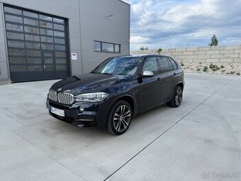 BMW X5 M50d xDrive