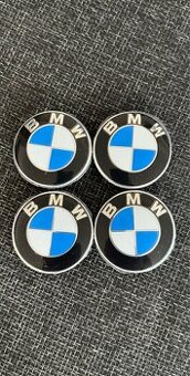 Stredové krytky BMW 56mm