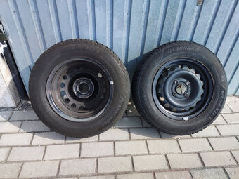 Letné pneumatiky 175/70 R 13 82 T