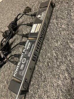Behringer powerlight PL2000