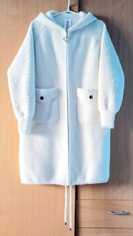Dámsky kabátik alpaka UNI na M,L,XL