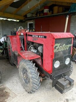 Zetor 69
