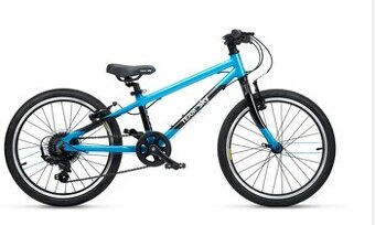 Detský bicykel Team Sky Frog 52 - 1