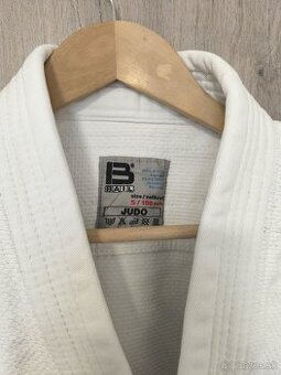 Kimono judo