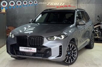 BMW X5 xDrive 50e, FULL VÝBAVA