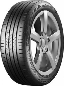 Letné pneumatiky Continental EcoContact 6 Q 215/55 R18 95H