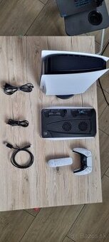 Playstation 5 825GB Disc verzia