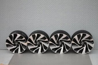 Alu 16" HONDA originál sada 100 % stav.
