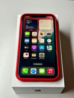 Predám Apple iPhone 11 64GB Black