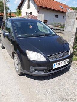 C max